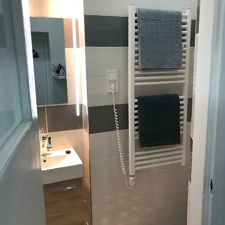 Szive Apartman Apartament