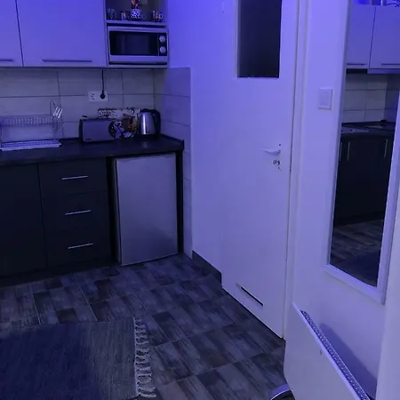 Szive Apartman Lejlighed *