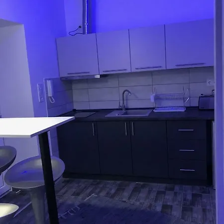Szive Apartman Lejlighed