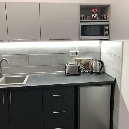 Szive Apartman Lejlighed