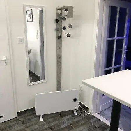 Lejlighed Szive Apartman *