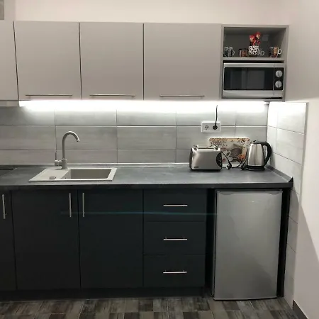 Szive Apartman Lejlighed Szeged