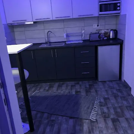 Lejlighed Szive Apartman