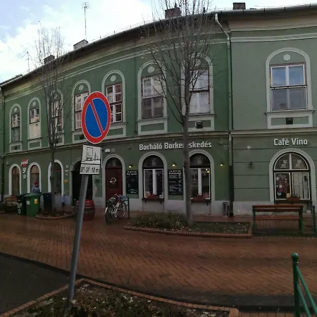 Szive Apartman *