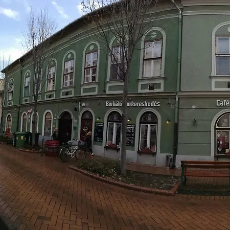 Szive Apartman * Szeged