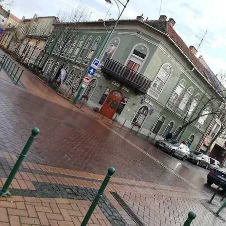 Szive Apartman *