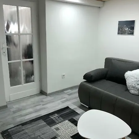 Szive Apartman Lejlighed