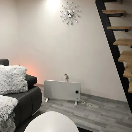 Szive Apartman Lejlighed *