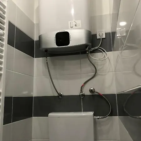 Szive Apartman Lejlighed Szeged